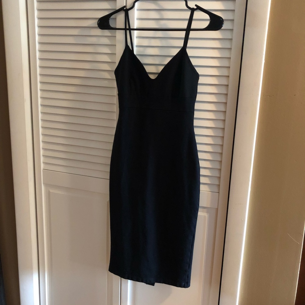 Lulus midi dress